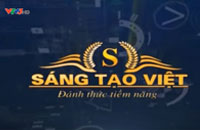 Sáng tạo Việt trên VTV3