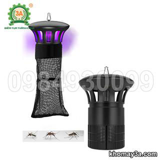 Đèn bắt côn trùng 3A