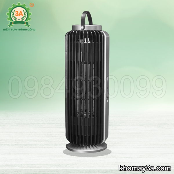 Đèn bắt muỗi thông minh 3A8W