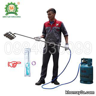 Đèn khò gas công nghiệp