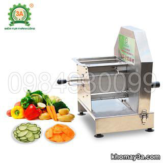 Dụng cụ thái rau củ quả inox 3A