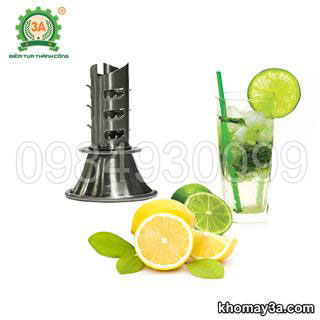 Dụng cụ ép chanh inox