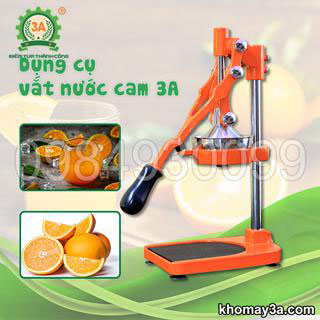 Dụng cụ ép nước cam