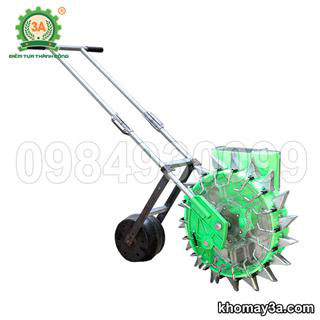 Dụng cụ gieo hạt giống đẩy tay 3A