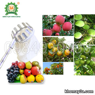 Dụng cụ hái quả trên cao 3A