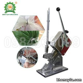 Dụng cụ kẹp đầu xúc xích 3A