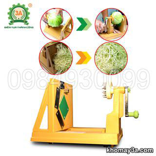 Dụng cụ thái bắp cải 3A