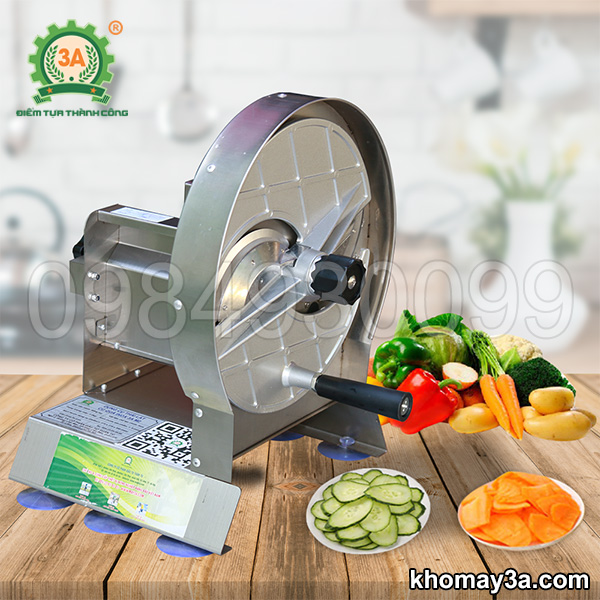 Dụng cụ thái lát mỏng rau củ quả 3A