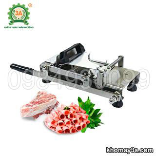 Dụng cụ thái thịt đông lạnh 3A