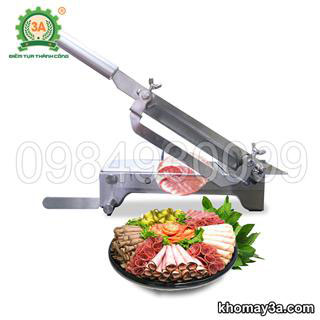 Dụng cụ thái thịt đông lạnh đa năng 3A