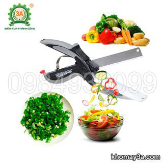 Kéo nhà bếp đa năng 3A3in1