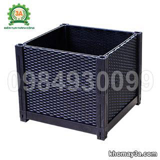 Khay trồng rau thông minh 3A