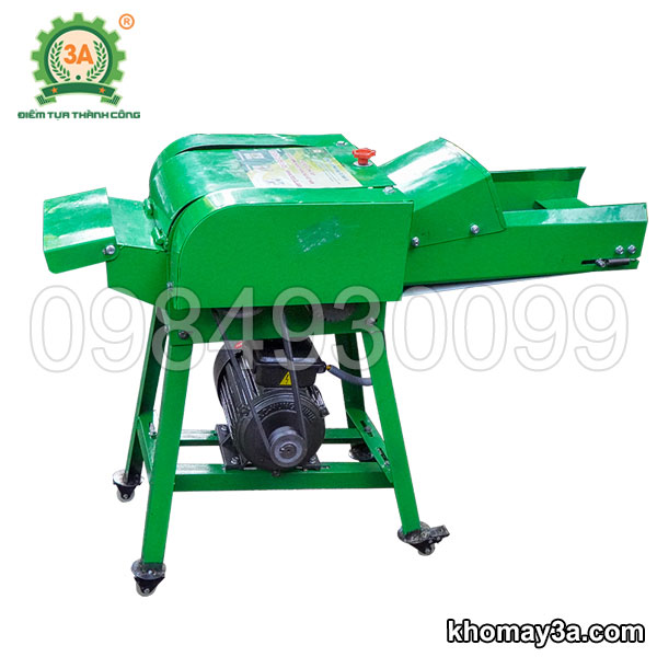 Máy băm cỏ voi 3A3Kw