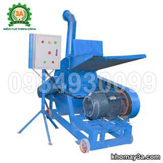 Máy băm dăm gỗ xuất khẩu 3A37Kw