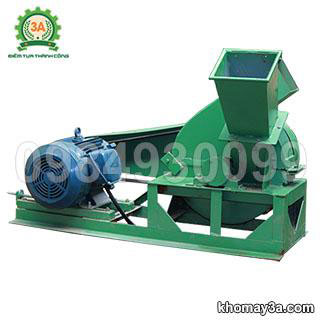 Máy băm nghiền gỗ 3A11Kw
