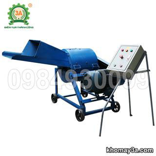 Máy băm rơm, cỏ, bèo 3A11Kw