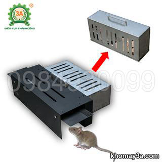 Máy bắt chuột 3A
