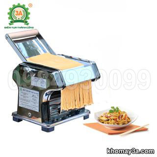 Máy cán bột mỳ gia đình