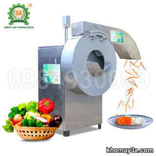 Máy cắt củ quả chuyên nghiệp dạng sợi