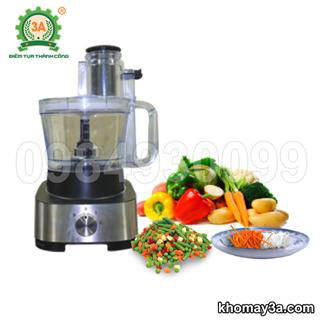Máy cắt củ quả hạt lựu