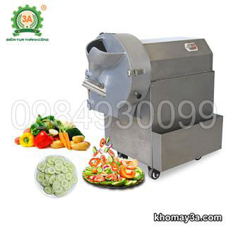Máy cắt rau củ đa chức năng