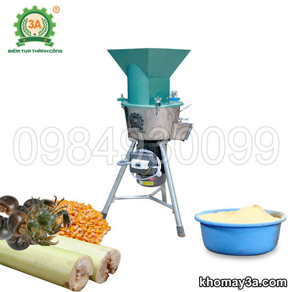 Máy chế biến thức ăn chăn nuôi 3A2,2Kw