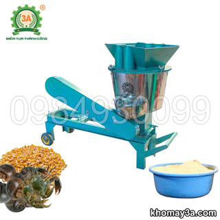 Máy chế biến thức ăn chăn nuôi 3A