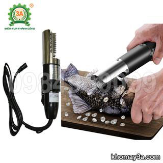 Máy đánh vảy cá cầm tay 3A