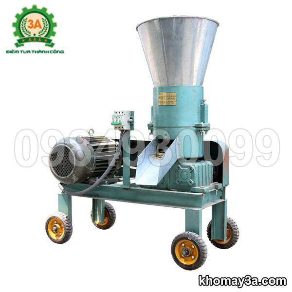 Máy ép thức ăn dạng viên 3A4Kw