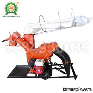 Máy hút hạt nông sản đóng bao 3A6,5Hp