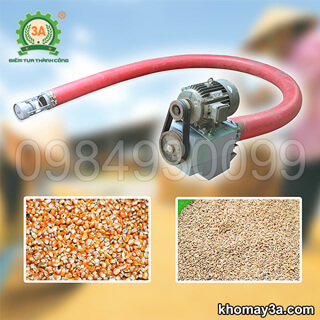 Máy hút nông sản 3A5,5Kw