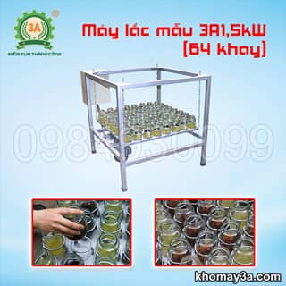 Máy lắc mẫu 3A