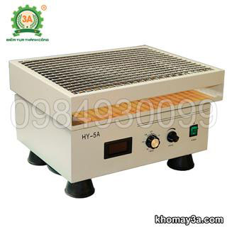Máy lắc tròn phòng thí nghiệm 3A HY-5A