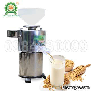 Máy làm sữa đậu nành 3A1,5Kw