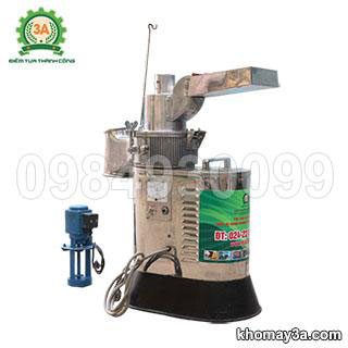 Máy nghiền bột khô LM2,2Kw