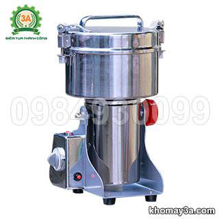 máy nghiền bột khô siêu mịn 3A1,5Kg