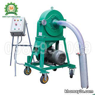Máy nghiền mùn cưa