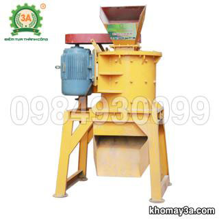 Máy nghiền than đá 3A37Kw