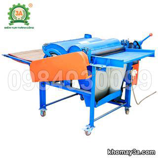 Máy nghiền vải vụn