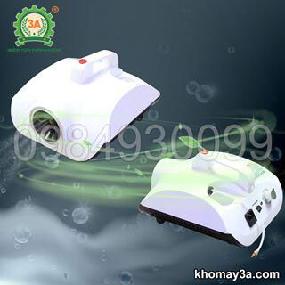 Máy phun khử mùi xe hơi 3A