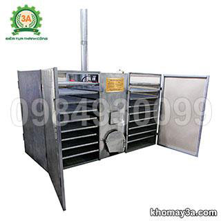 Máy sấy nông sản 3A 18 ngăn