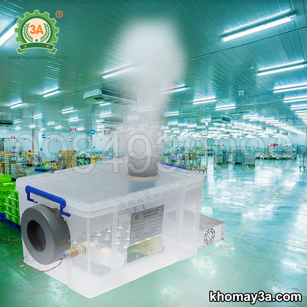 Máy tạo ẩm kho đông lạnh 20 mắt 3A510W