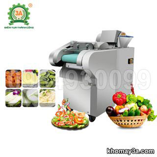 Máy thái rau củ quả