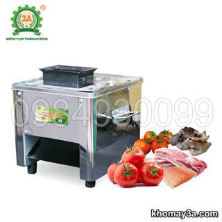 Máy thái thịt bò