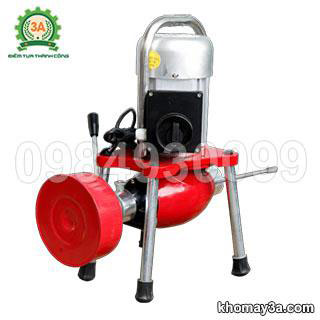 Máy thông tắc cống 3A GQ85