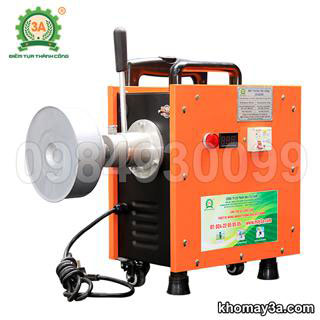 Máy thông tắc đường ống 3A