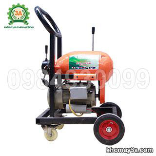 Máy thông tắc lò xo 3A GQ1200