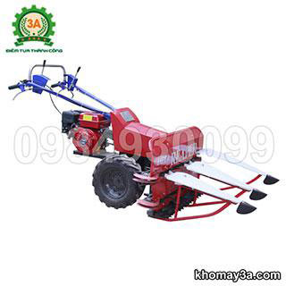 Máy thu hoạch cỏ voi 3A5,5HP