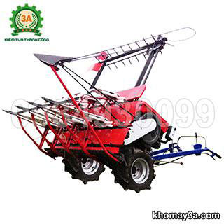 Máy thu hoạch cỏ voi 3A8HP