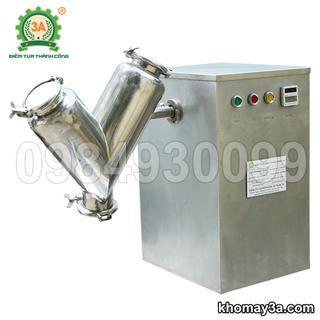 Máy trộn bột khô thuốc đông y 3A